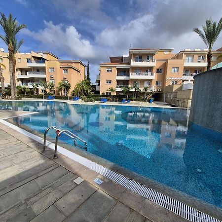 Casa Del Sol Townhouse In Iris Village Paphos Exteriör bild
