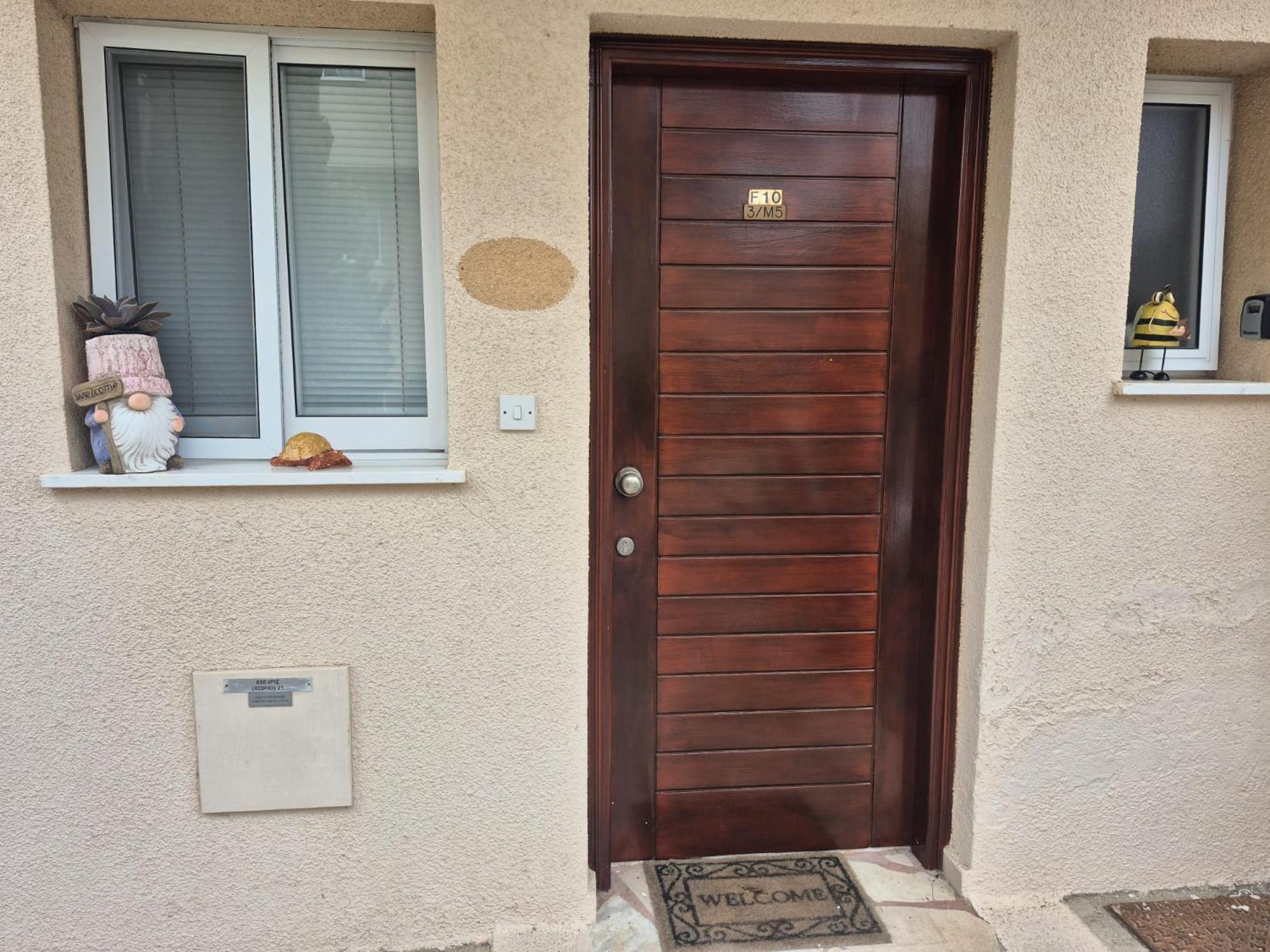 Casa Del Sol Townhouse In Iris Village Paphos Exteriör bild